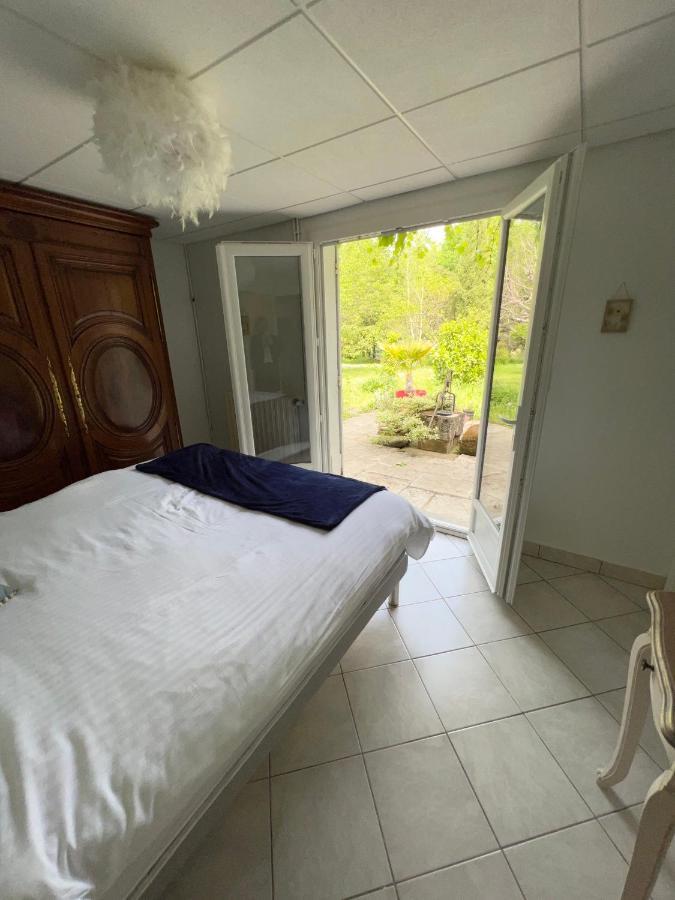 Les Vergers Apartment Bergerac Exterior foto