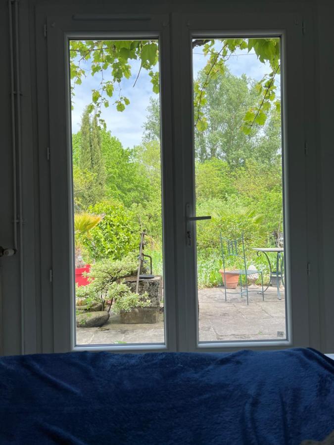 Les Vergers Apartment Bergerac Exterior foto