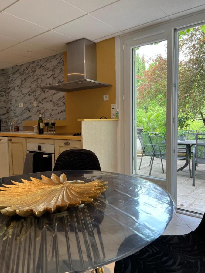 Les Vergers Apartment Bergerac Exterior foto