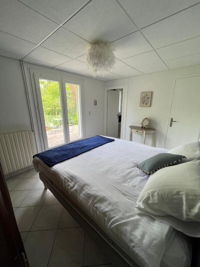 Les Vergers Apartment Bergerac Exterior foto