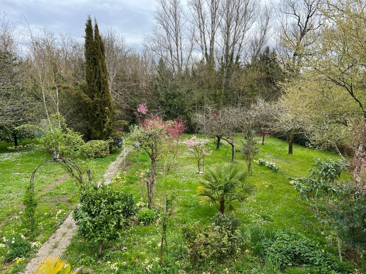 Les Vergers Apartment Bergerac Exterior foto