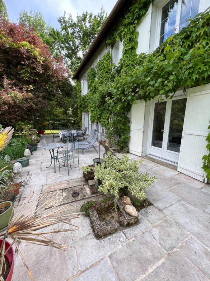 Les Vergers Apartment Bergerac Exterior foto